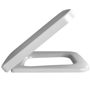 Сиденье с крышкой для унитаза VILLEROY & BOCH VENTICELLO 8M22S101, белый 800005856 фото