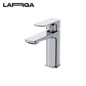 Смеситель для умывальника CERSANIT LARGA S951-388, хром 80000002685 фото