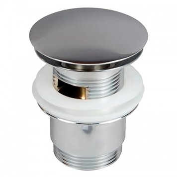 Донный клапан с переливом PREVEX WK4-C4N-009, хром 800001653 фото