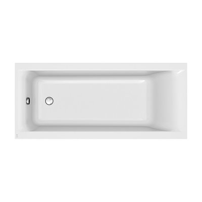 Ванна CERSANIT LARGA S301-303, 170x75, білий 800001453 фото