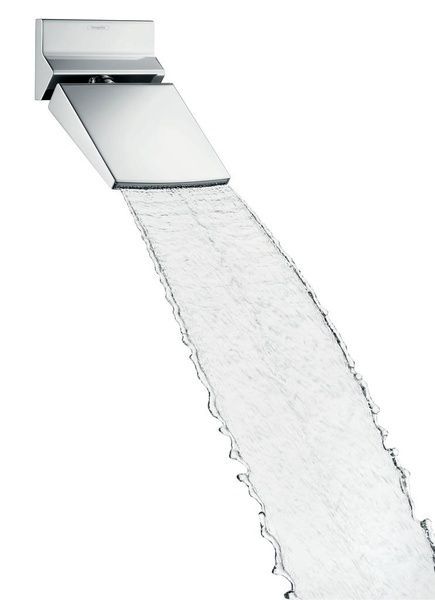 Верхний душ HANSGROHE RAINDANCE RAINFALL 26442000 35176 фото