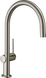 Змішувач для кухонної мийки HANSGROHE TALIS M54 72804800, нержавіюча сталь 90288 фото 1