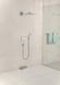 Термостат для двох споживачів скляний HANSGROHE SHOWERSELECT 15738600, чорний 49393 фото 2