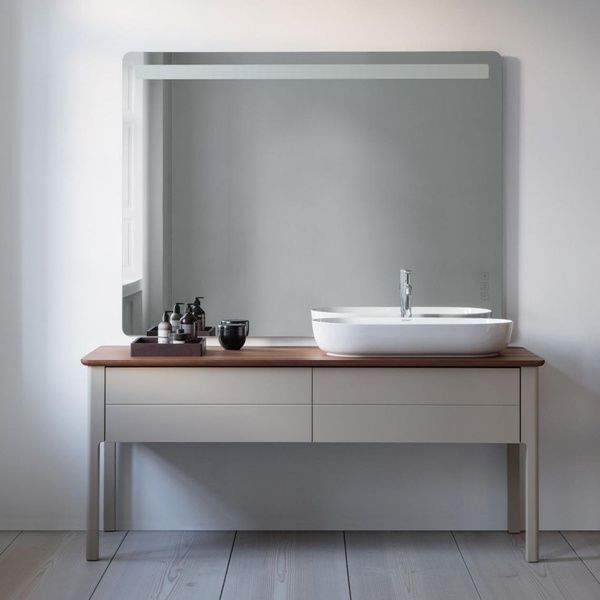 Умывальник на столешницу DURAVIT LUV 0380800000, 80х40 800006047 фото