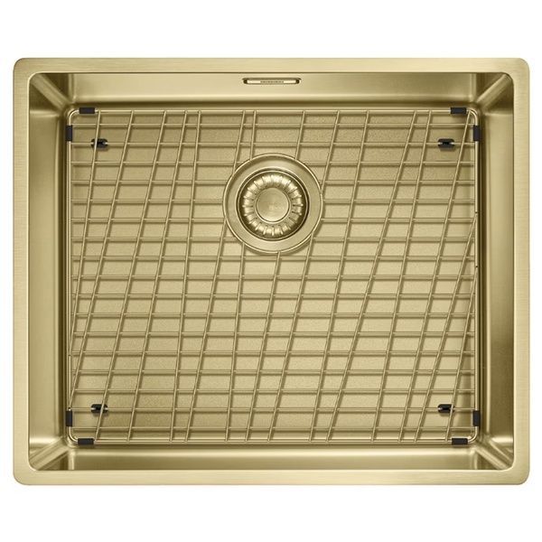 Кухонная мойка FRANKE BOX BXM 210 / 110-50 127.0662.540, золото 800006947 фото