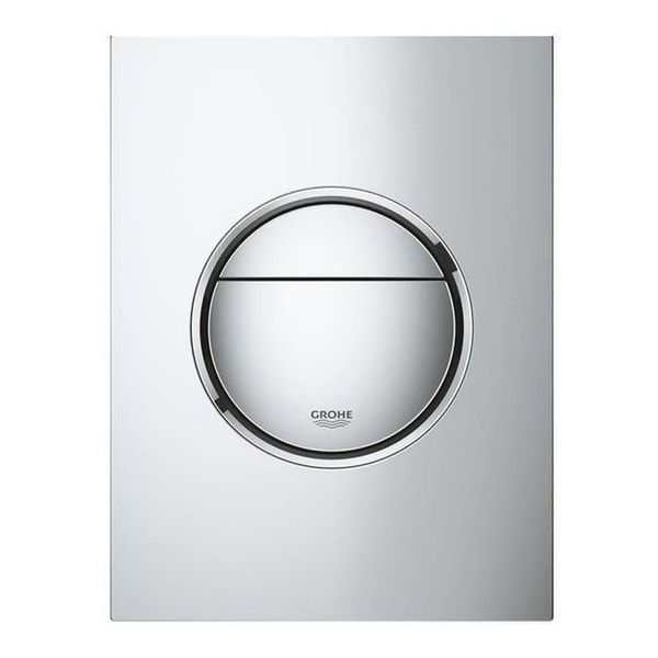 Смывная клавиша GROHE NOVA COSMOPOLITAN 37601000, хром 63797 фото