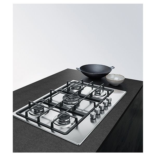 Газова варильна поверхня FRANKE SMART FHSM 755 4G DC XS C 106.0554.394 800006347 фото