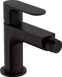 Смеситель для биде с металлическим донным клапаном HANSGROHE REBRIS S 72212670, черный матовый 800003857 фото 1
