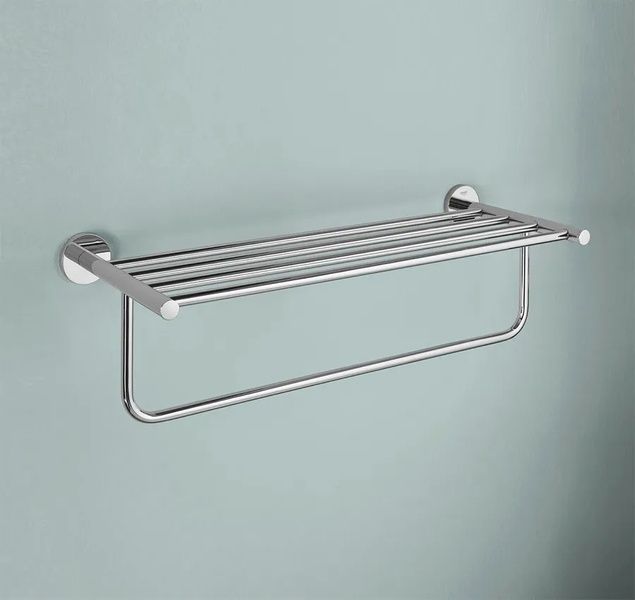 Держатель полотенец GROHE ESSENTIALS 40800001, хром 52213 фото