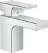 Змішувач для раковини зі зливним гарнітуром HANSGROHE VERNIS SHAPE 71593000 800004157 фото 1