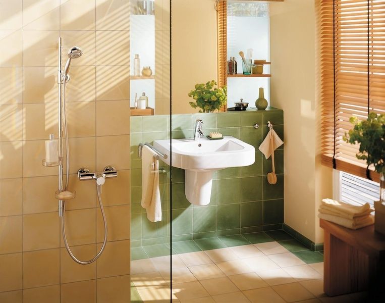 Змішувач для душу HANSGROHE TALIS S 32620000 13075 фото