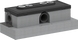 Скрытая часть душевого трапа AXOR 1005180 99843 фото 1