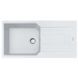 Кухонная мойка FRANKE URBAN UBG 611-100 XL 114.0701.794, белый 800006697 фото 1