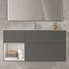Тумба под раковину VILLEROY & BOCH FINION G060HFPD, черный 800005606 фото 2