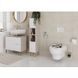 Гигиенический душ с запорным краном HANSGROHE 29230000 92665 фото 4
