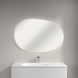 Дзеркало VILLEROY & BOCH ANTAO L4801200, 120x80,5x38 см, настінне, з підсвічуванням, 800005906 фото 2