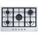 Газова варильна поверхня FRANKE SMART FHSM 755 4G DC XS C 106.0554.394 800006347 фото 1