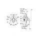 Смеситель скрытого монтажа GROHE BAUCLASSIC 29047000 35687 фото 2