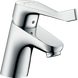 Змішувач для раковини з довгою рукояткою та HANSGROHE FOCUS 31915000 800004057 фото 1
