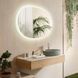 Дзеркало VILLEROY & BOCH ANTAO L4801200, 120x80,5x38 см, настінне, з підсвічуванням, 800005906 фото 4