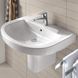 Напівп'єдестал VILLEROY & BOCH SUBWAY 2.0 72640001, білий 35234 фото 2