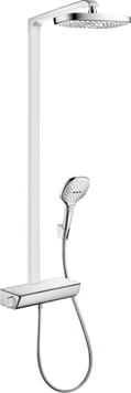 Душевая система с термостатом HANSGROHE RAINDANCE SELECT 27282000 800003708 фото