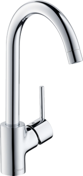 Смеситель для кухонной мойки HANSGROHE TALIS 14870000 13063 фото