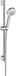 Душевой набор HANSGROHE CROMETTA 26650400, хром с белым 44083 фото 1
