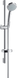 Душовий набір із душовою штангою та мильницею HANSGROHE CROMA 27776000 35033 фото 1