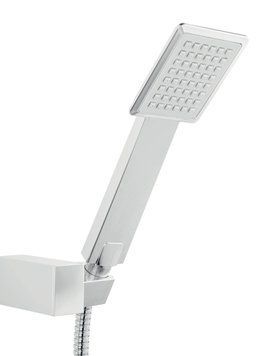 Душевой гарнитур FERRO Sinus U170B, хром 80000001753 фото