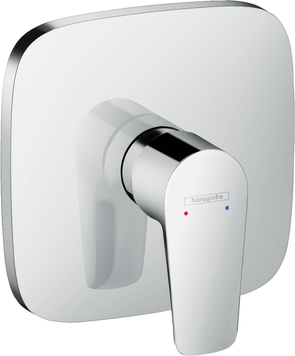 Смеситель для душа HANSGROHE TALIS E 71765000 49342 фото