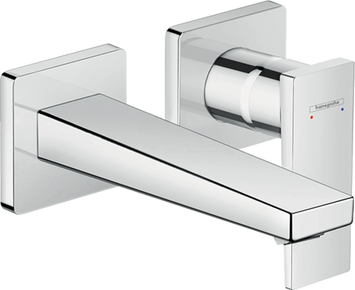 Смеситель для умывальника HANSGROHE METROPOL 32525000 59241 фото