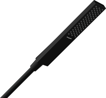 Ручной душ HANSGROHE PULSIFY E 24321670, черный матовый 93468 фото