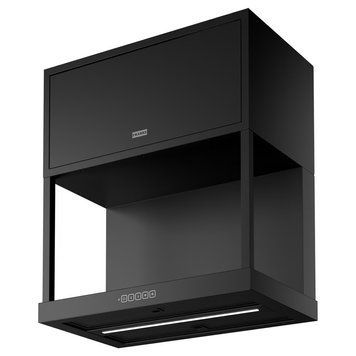 Кухонная вытяжка FRANKE MARIS FMA MODULAR F60 BK MATT 335.0706.646, нержавеющая сталь 800006648 фото