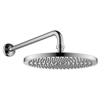 Лейка верхнего душа IMPRESE SMART CLICK ZMK101901214, хром 82155 фото