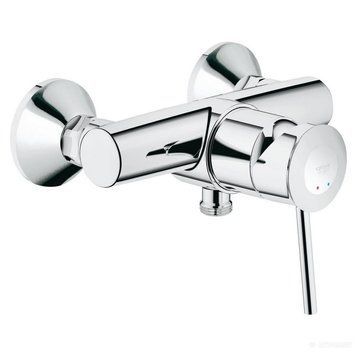 Смеситель для душа GROHE BAUCLASSIC 32867000 31280 фото
