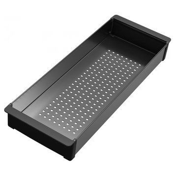 Коландер FRANKE F-Inox 112.0655.239, темно-серый матовый 800006598 фото