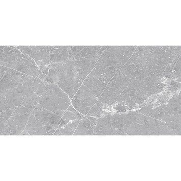 Керамическая плитка INSPIRO CV12603 cave light grey, 600x1200 80442 фото