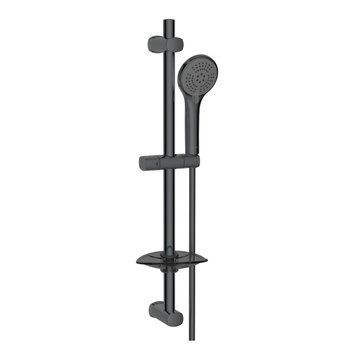 Душевой гарнитур IMPRESE MODUS f03808210SR, черный матовый 93701 фото