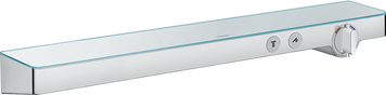 Смеситель с термостатом для душа HANSGROHE SHOWERTABLET SELECT 13184000 52296 фото