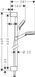 Гарнитур душевой HANSGROHE CROMETTA VARIO 26532400, хром 56002 фото 2