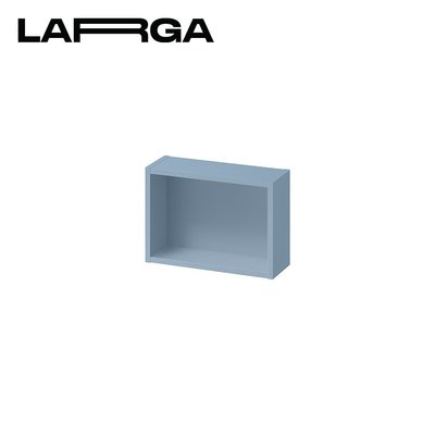 Полка для ванной CERSANIT LARGA S932-082, 40, голубой 800002254 фото