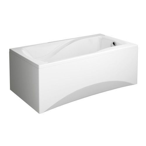 Ванная акрилова з ніжками CERSANIT ZEN S301-128, 170x85, білий 80000001488 фото