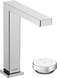 Змішувач для раковини з донним клапаном HANSGROHE TECTURIS E 73053000 96956 фото 1