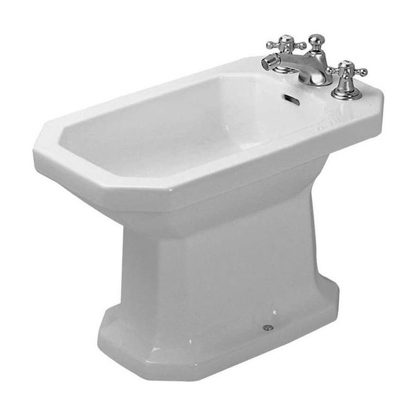 Біде підлогове DURAVIT 1930 0267100000, 1930 800006198 фото