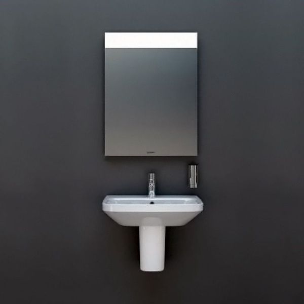 Умывальник подвесной DURAVIT DURASTYLE 0708450000, 45х33,5 800005998 фото