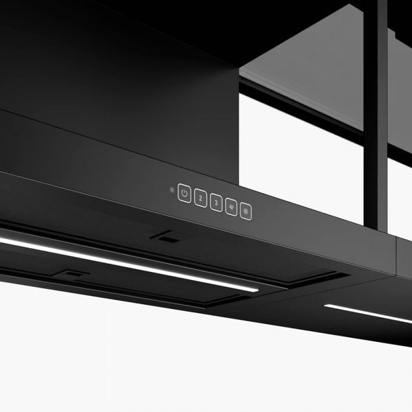 Кухонная вытяжка FRANKE MARIS FMA MODULAR F60 BK MATT 335.0706.646, нержавеющая сталь 800006648 фото