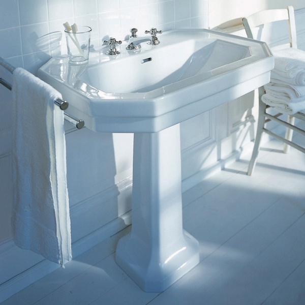 Пьедестал DURAVIT 1930 0857900000, 1930 800006248 фото