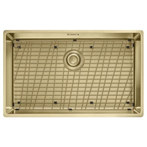 Кухонна мийка FRANKE BOX BXM 210 / 110-68 127.0662.643, золото 800006948 фото