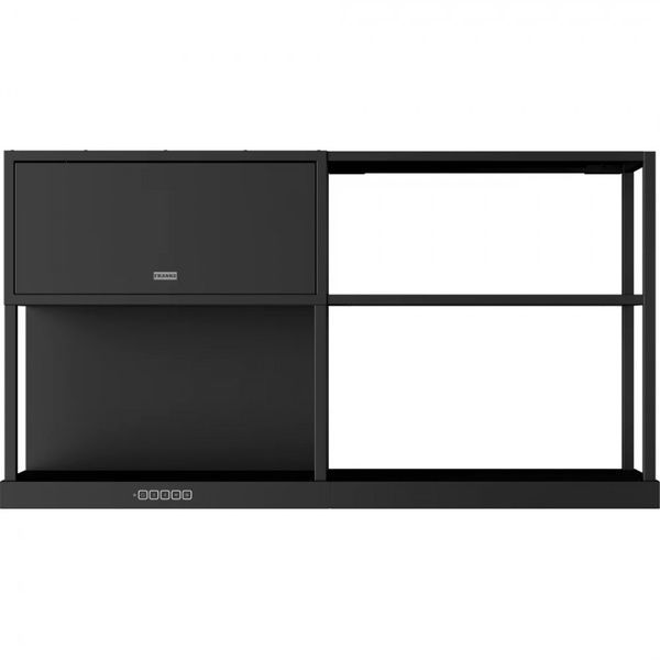 Кухонная вытяжка FRANKE MARIS FMA MODULAR F60 BK MATT 335.0706.646, нержавеющая сталь 800006648 фото
